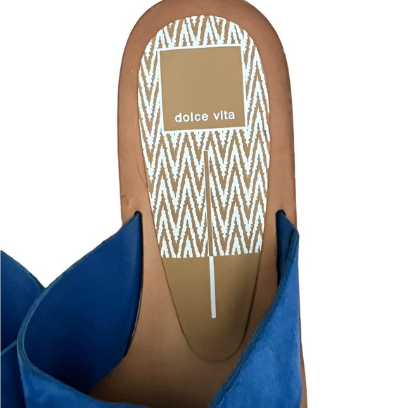 β€οΈHPβ€οΈ Dolce Vita Monica Platform Slide Sandal - Picture 3 of 10